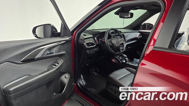 Chevrolet Trailblazer 1.3 Turbo 2WD RS 2021 — фото 10