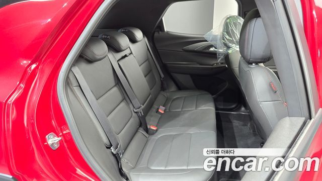 Chevrolet Trailblazer 1.3 Turbo 2WD RS 2021 — фото 11
