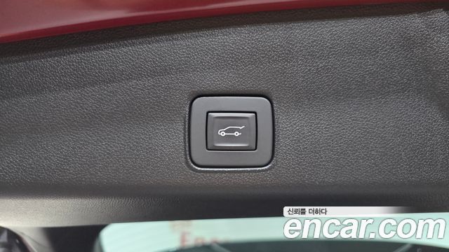 Chevrolet Trailblazer 1.3 Turbo 2WD RS 2021 — фото 19