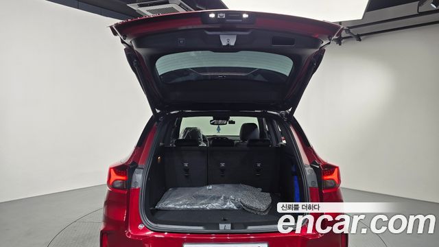 Chevrolet Trailblazer 1.3 Turbo 2WD RS 2021 — фото 20