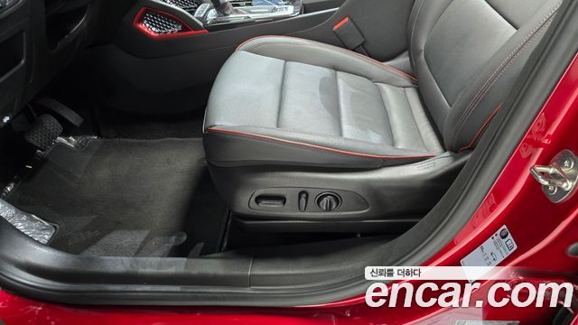 Chevrolet Trailblazer 1.3 Turbo 2WD RS 2021 — фото 31