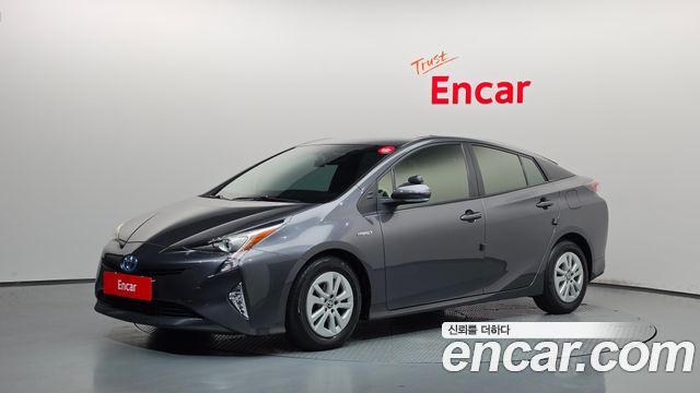 Toyota Prius (IV) 1.8 E