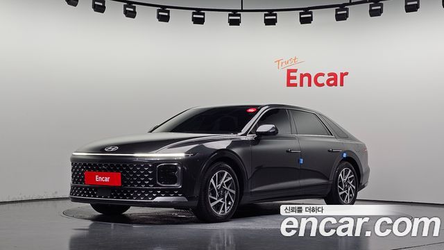 Hyundai Grandeur (GN7) 2,5 Gasoline 2WD Exclusive 2025 — фото 1