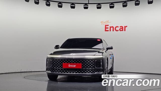 Hyundai Grandeur (GN7) 2,5 Gasoline 2WD Exclusive 2025 — фото 3
