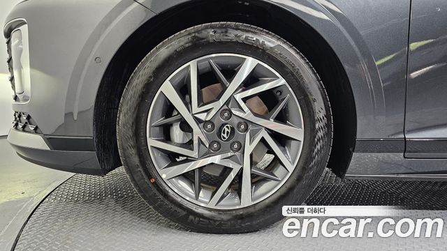 Hyundai Grandeur (GN7) 2,5 Gasoline 2WD Exclusive 2025 — фото 5