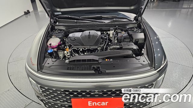 Hyundai Grandeur (GN7) 2,5 Gasoline 2WD Exclusive 2025 — фото 6
