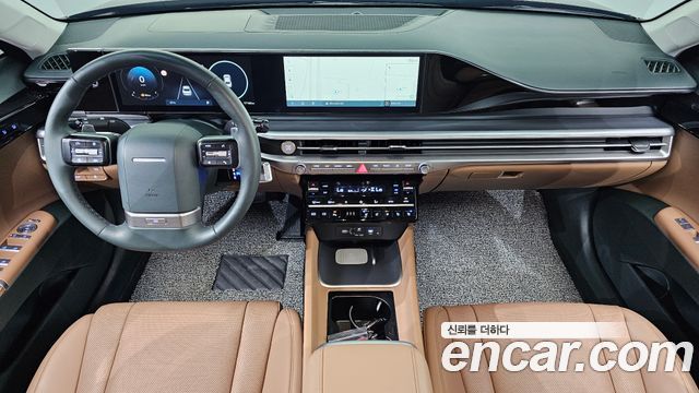 Hyundai Grandeur (GN7) 2,5 Gasoline 2WD Exclusive 2025 — фото 7