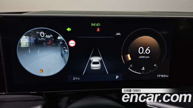 Hyundai Grandeur (GN7) 2,5 Gasoline 2WD Exclusive 2025 — фото 8