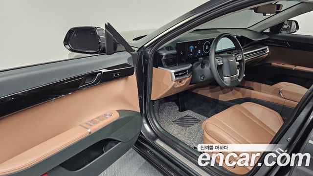 Hyundai Grandeur (GN7) 2,5 Gasoline 2WD Exclusive 2025 — фото 10