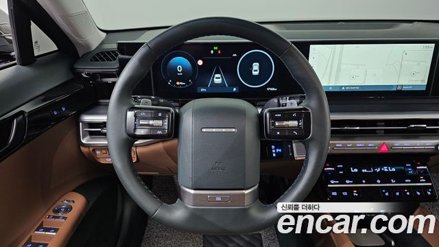 Hyundai Grandeur (GN7) 2,5 Gasoline 2WD Exclusive 2025 — фото 14