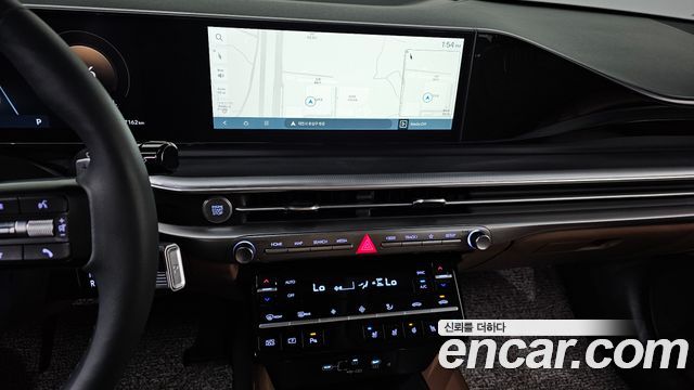 Hyundai Grandeur (GN7) 2,5 Gasoline 2WD Exclusive 2025 — фото 15