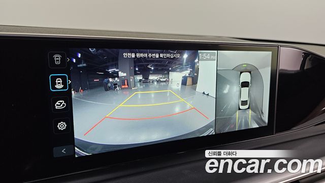 Hyundai Grandeur (GN7) 2,5 Gasoline 2WD Exclusive 2025 — фото 16