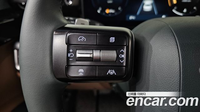Hyundai Grandeur (GN7) 2,5 Gasoline 2WD Exclusive 2025 — фото 17