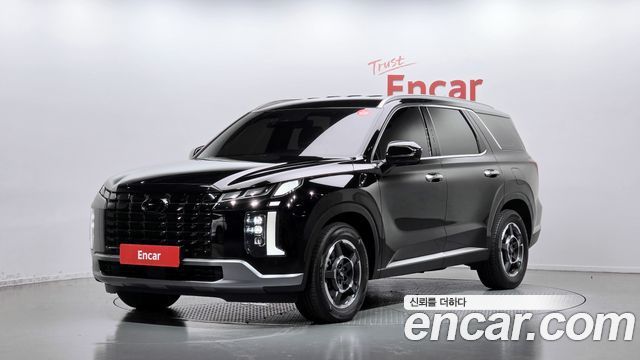 Hyundai Palisade Diesel 2.2 2WD Exclusive