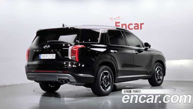Hyundai Palisade Diesel 2.2 2WD Exclusive 2023 — фото 2