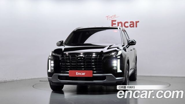 Hyundai Palisade Diesel 2.2 2WD Exclusive 2023 — фото 3