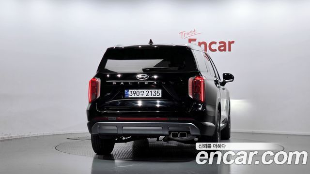 Hyundai Palisade Diesel 2.2 2WD Exclusive 2023 — фото 4