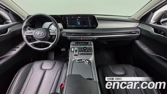 Hyundai Palisade Diesel 2.2 2WD Exclusive 2023 — фото 7