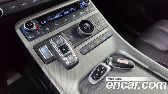 Hyundai Palisade Diesel 2.2 2WD Exclusive 2023 — фото 9