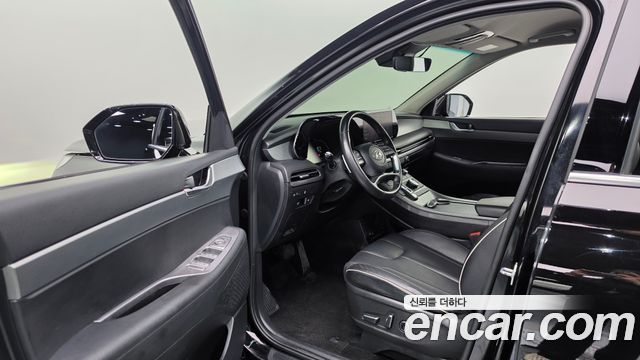 Hyundai Palisade Diesel 2.2 2WD Exclusive 2023 — фото 10