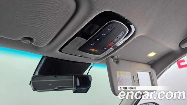 Hyundai Palisade Diesel 2.2 2WD Exclusive 2023 — фото 17