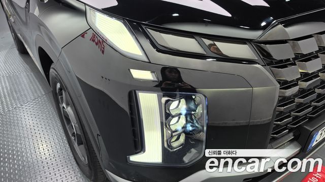 Hyundai Palisade Diesel 2.2 2WD Exclusive 2023 — фото 22
