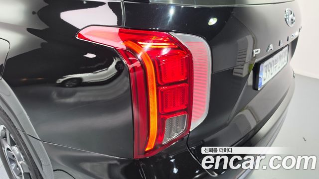 Hyundai Palisade Diesel 2.2 2WD Exclusive 2023 — фото 23