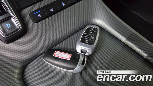 Hyundai Palisade Diesel 2.2 2WD Exclusive 2023 — фото 30