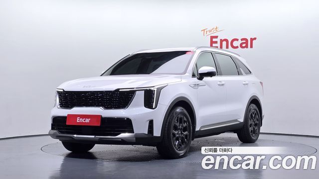 Kia Sorento (IV) HEV 1.6 2WD Noblesse 2024 — фото 1