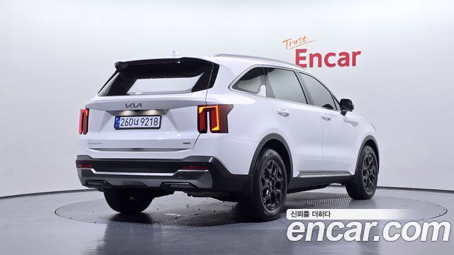 Kia Sorento (IV) HEV 1.6 2WD Noblesse 2024 — фото 2