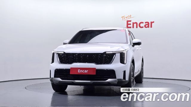 Kia Sorento (IV) HEV 1.6 2WD Noblesse 2024 — фото 3