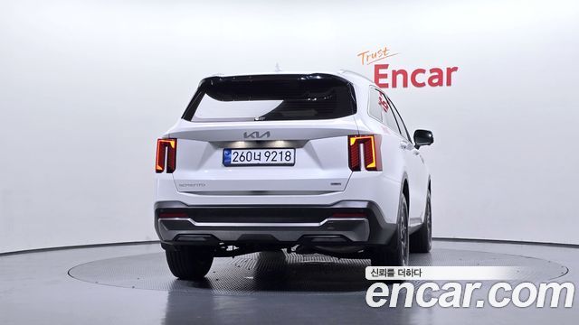 Kia Sorento (IV) HEV 1.6 2WD Noblesse 2024 — фото 4