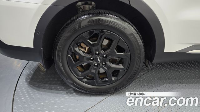Kia Sorento (IV) HEV 1.6 2WD Noblesse 2024 — фото 5