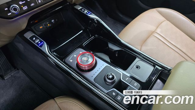 Kia Sorento (IV) HEV 1.6 2WD Noblesse 2024 — фото 9