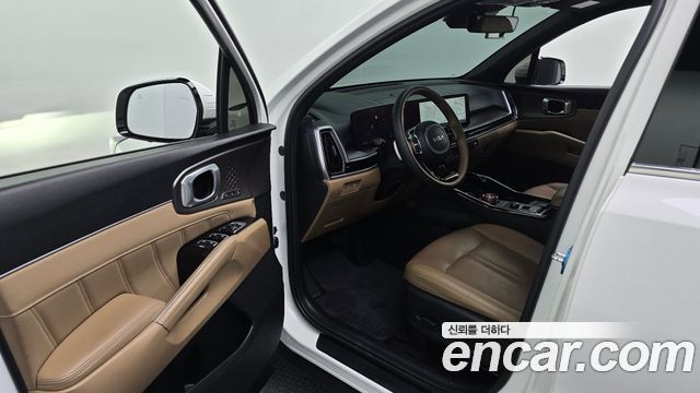 Kia Sorento (IV) HEV 1.6 2WD Noblesse 2024 — фото 10