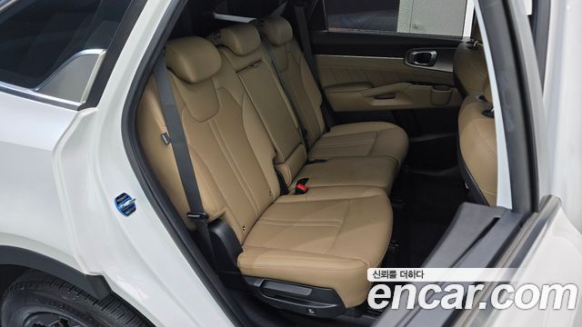 Kia Sorento (IV) HEV 1.6 2WD Noblesse 2024 — фото 11