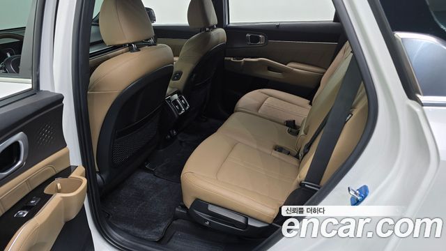 Kia Sorento (IV) HEV 1.6 2WD Noblesse 2024 — фото 12