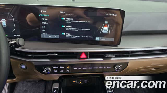 Kia Sorento (IV) HEV 1.6 2WD Noblesse 2024 — фото 14