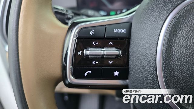 Kia Sorento (IV) HEV 1.6 2WD Noblesse 2024 — фото 16