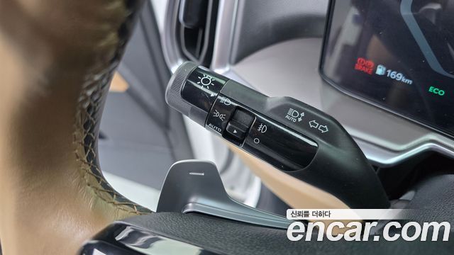Kia Sorento (IV) HEV 1.6 2WD Noblesse 2024 — фото 19