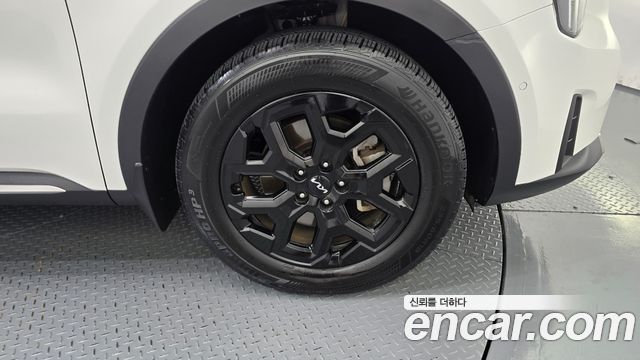 Kia Sorento (IV) HEV 1.6 2WD Noblesse 2024 — фото 21