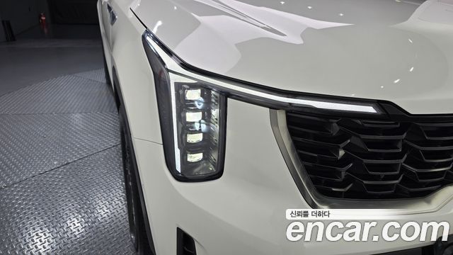 Kia Sorento (IV) HEV 1.6 2WD Noblesse 2024 — фото 22