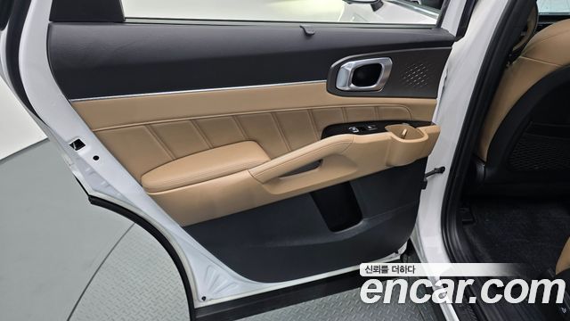Kia Sorento (IV) HEV 1.6 2WD Noblesse 2024 — фото 25