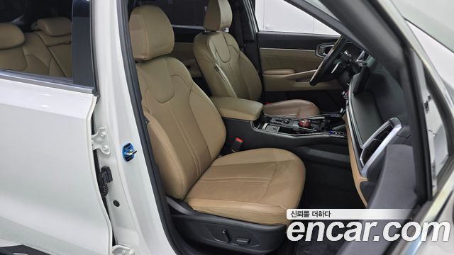 Kia Sorento (IV) HEV 1.6 2WD Noblesse 2024 — фото 26