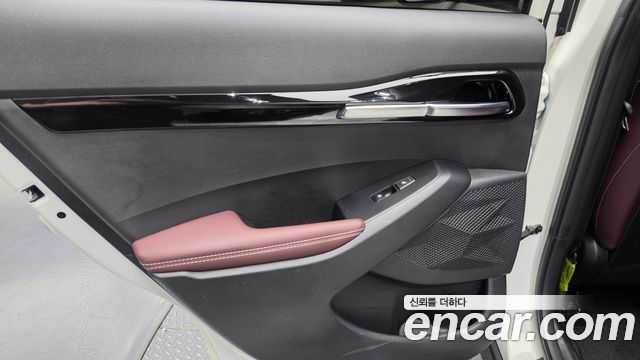 Kia Seltos Gasoline 1.6 Turbo 2WD Signature 2023 — фото 25