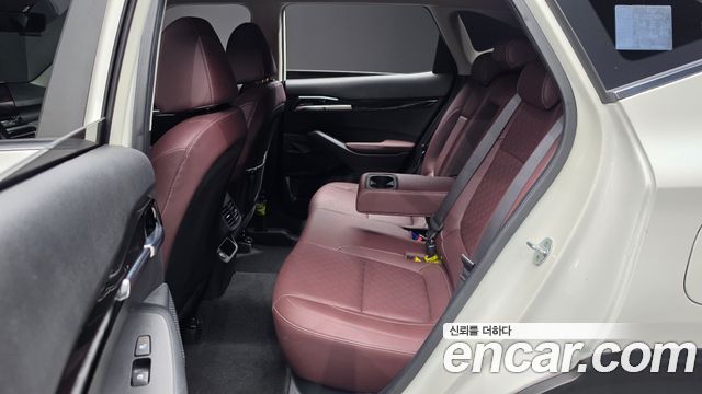 Kia Seltos Gasoline 1.6 Turbo 2WD Signature 2023 — фото 26