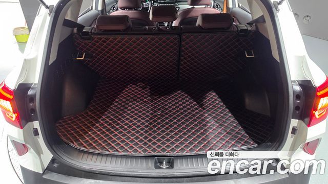 Kia Seltos Gasoline 1.6 Turbo 2WD Signature 2023 — фото 29