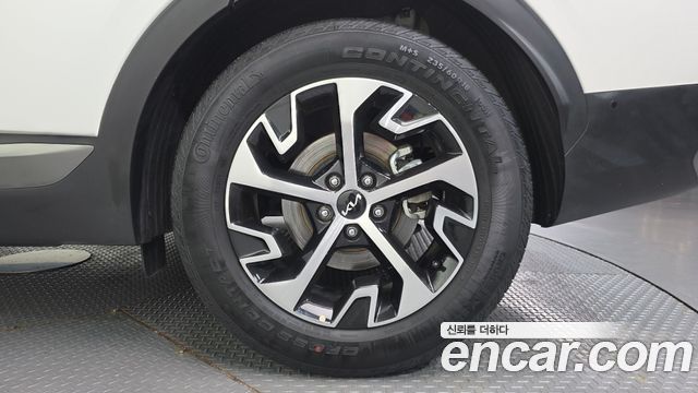 Kia Sportage Hybrid (V) Signature Gravity 2WD 2024 — фото 5