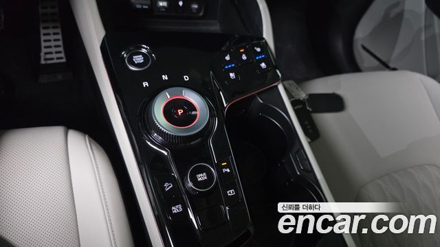 Kia Sportage Hybrid (V) Signature Gravity 2WD 2024 — фото 9