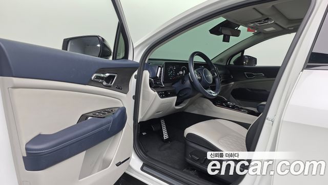 Kia Sportage Hybrid (V) Signature Gravity 2WD 2024 — фото 10